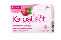 KarpaLact Strong Purutabletti 60 purutabl