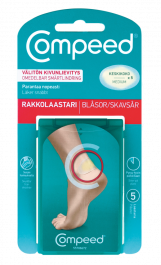 COMPEED RAKKOLAASTARI MEDIUM 5 KPL - Suoraman Apteekki Kangasalan  Verkkoapteekki